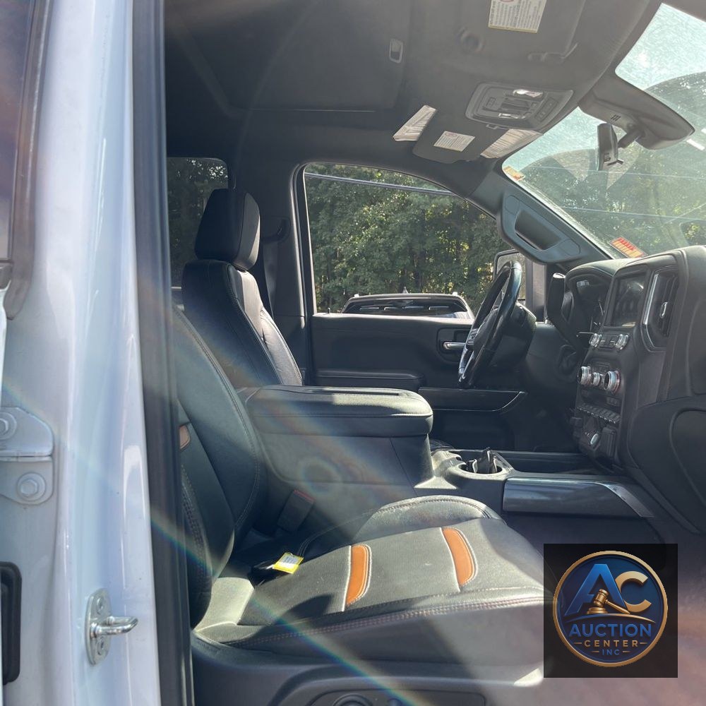 2022 GMC Sierra 3500HD AT4