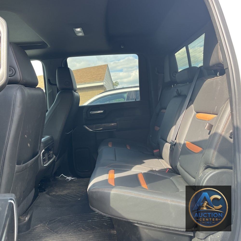 2022 GMC Sierra 3500HD AT4
