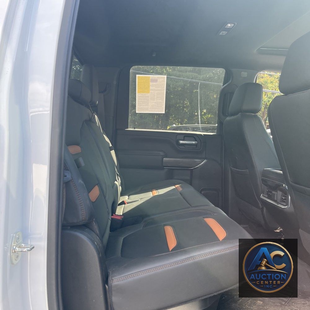 2022 GMC Sierra 3500HD AT4