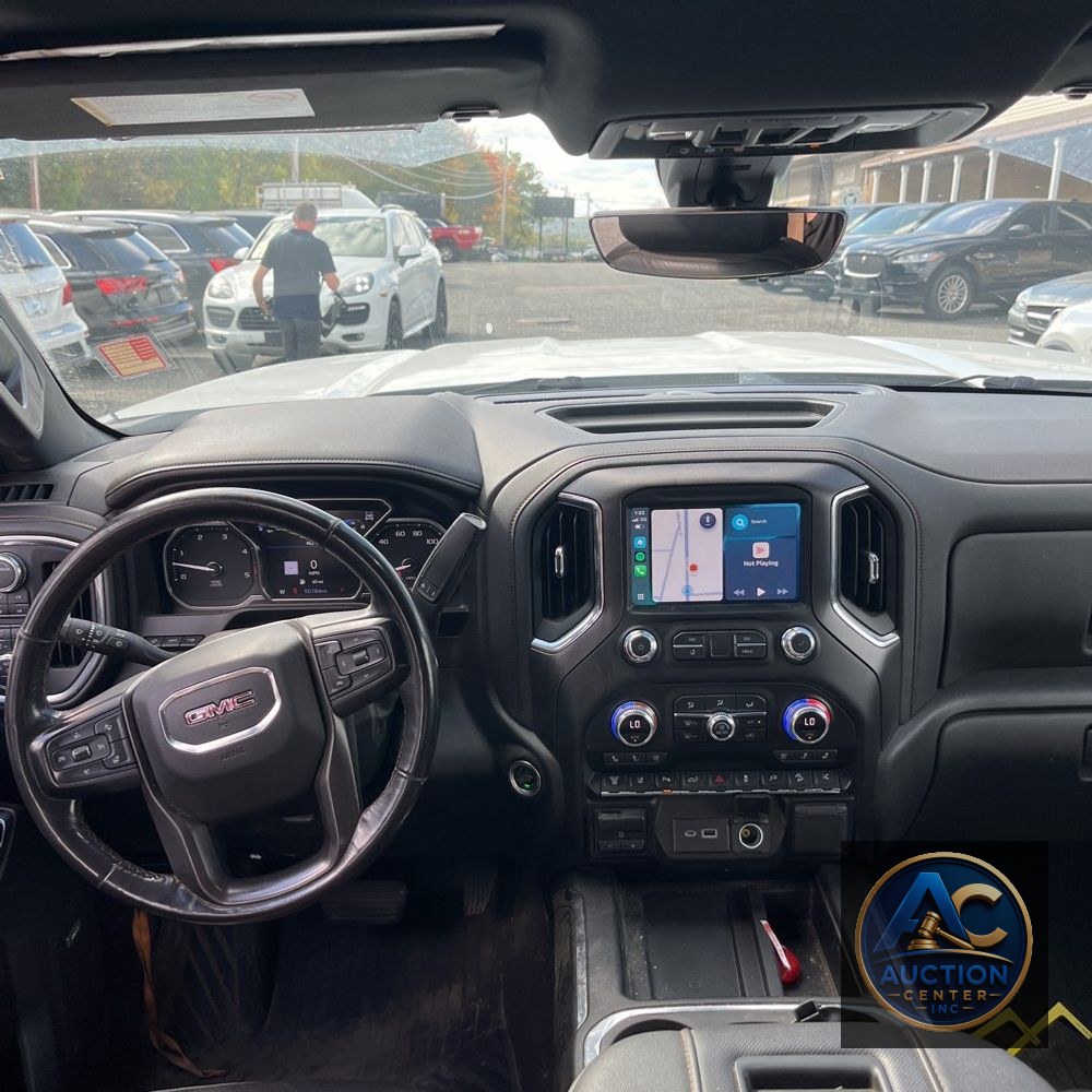 2022 GMC Sierra 3500HD AT4