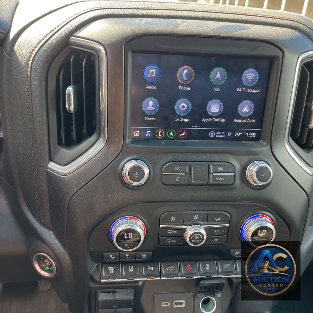 2022 GMC Sierra 3500HD AT4