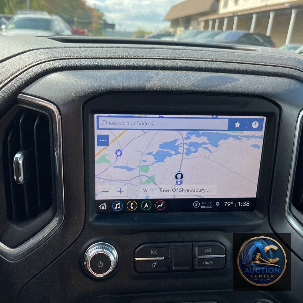 2022 GMC Sierra 3500HD AT4