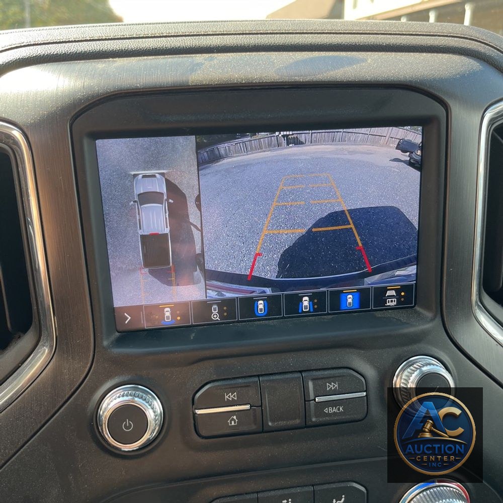 2022 GMC Sierra 3500HD AT4