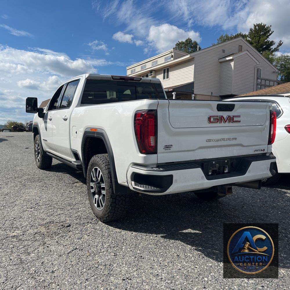2022 GMC Sierra 3500HD AT4