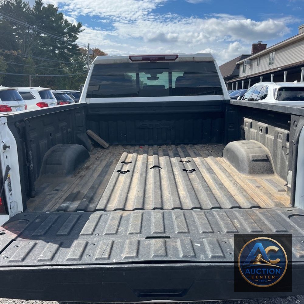 2022 GMC Sierra 3500HD AT4