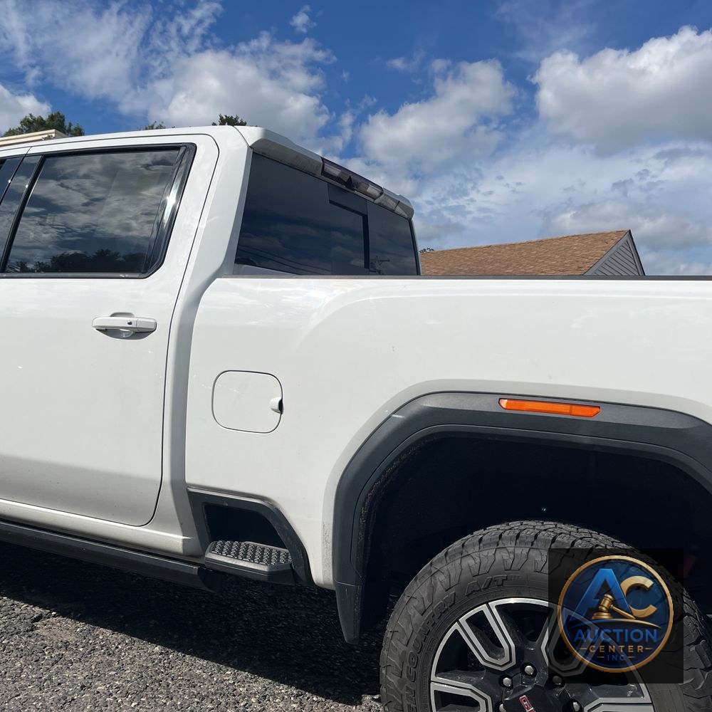 2022 GMC Sierra 3500HD AT4