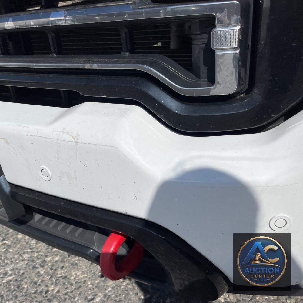 2022 GMC Sierra 3500HD AT4