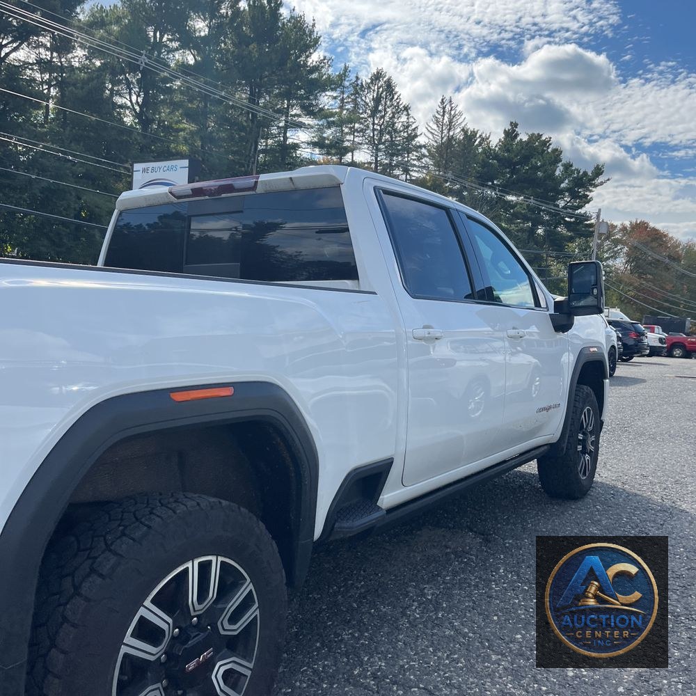 2022 GMC Sierra 3500HD AT4
