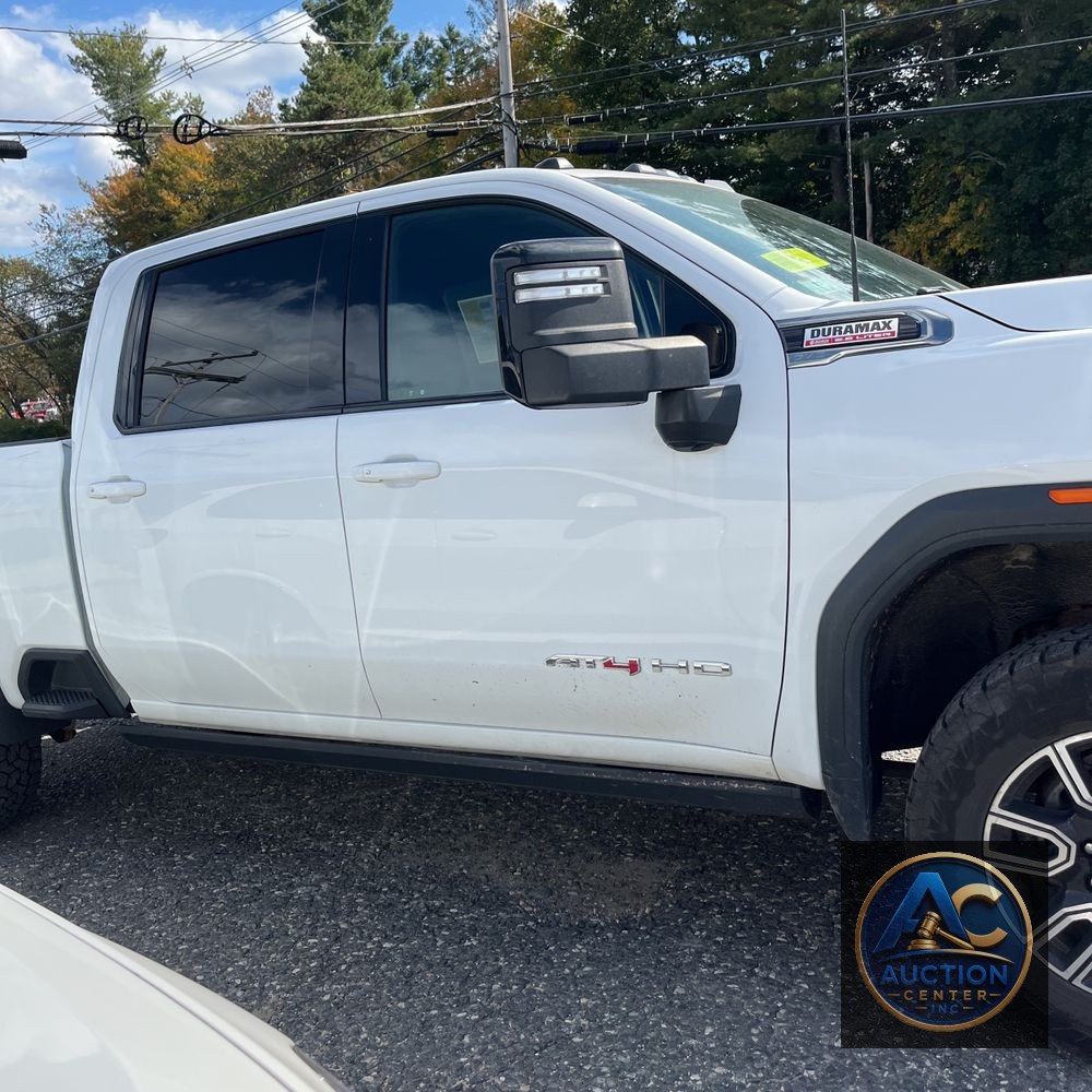 2022 GMC Sierra 3500HD AT4