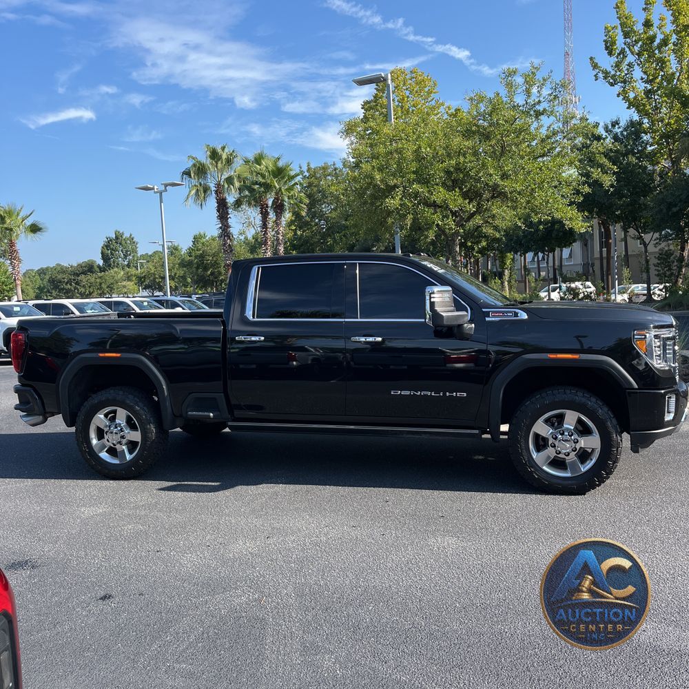 2021 GMC Sierra 3500HD Denali