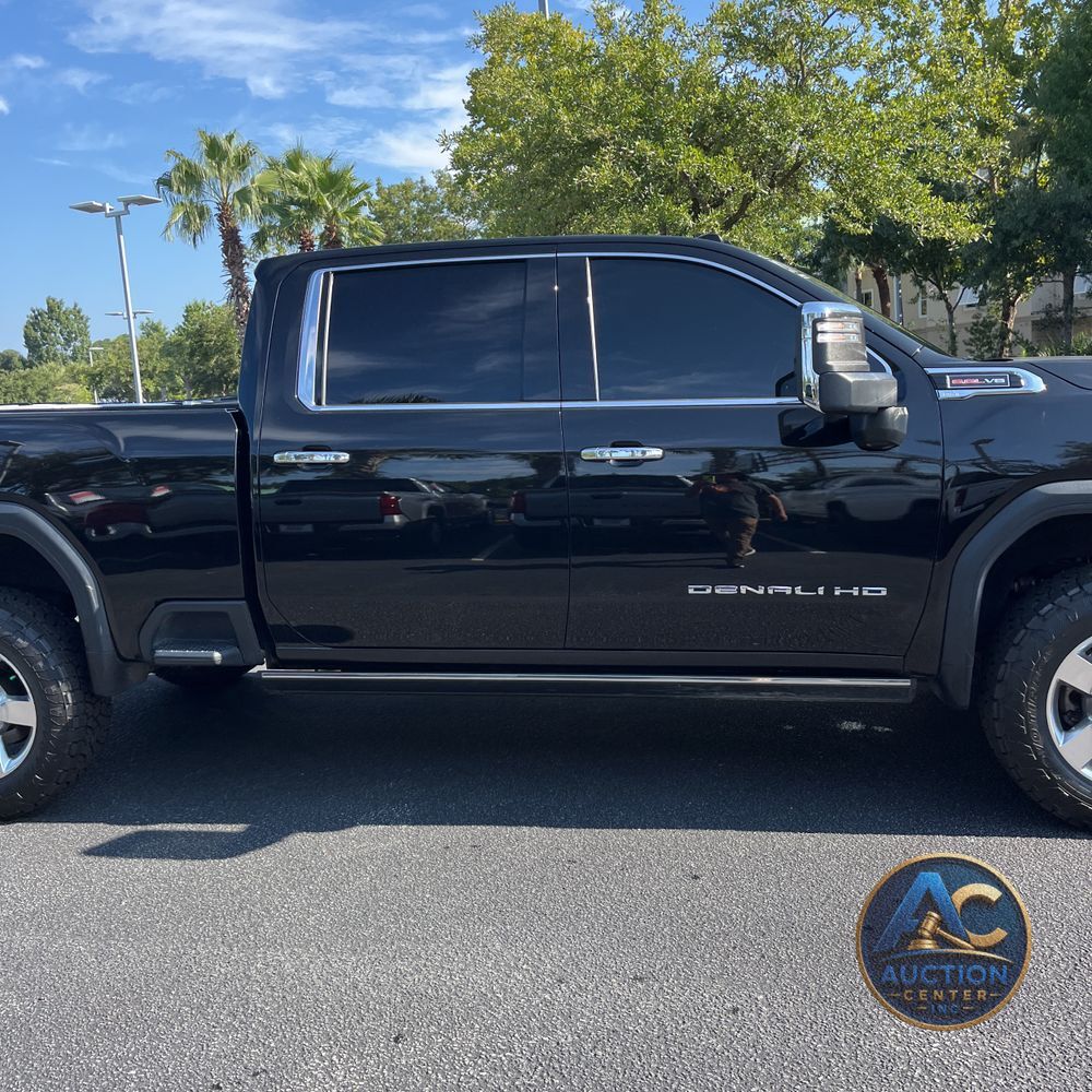 2021 GMC Sierra 3500HD Denali
