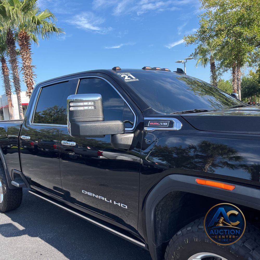 2021 GMC Sierra 3500HD Denali