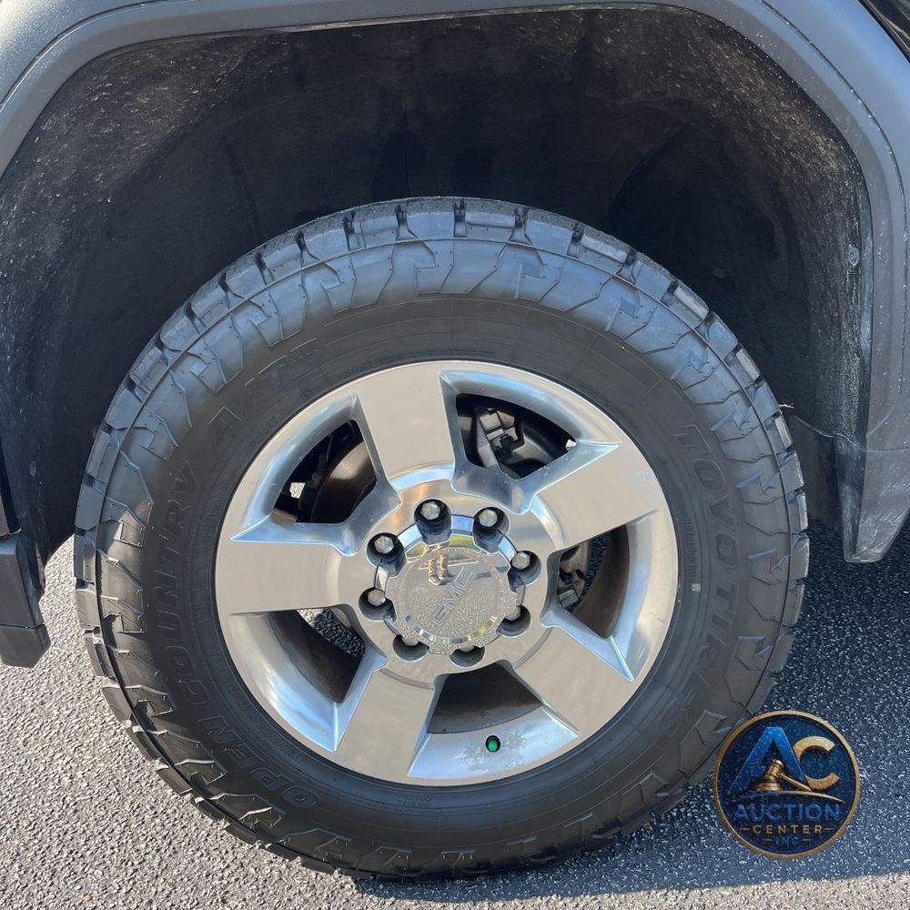 2021 GMC Sierra 3500HD Denali