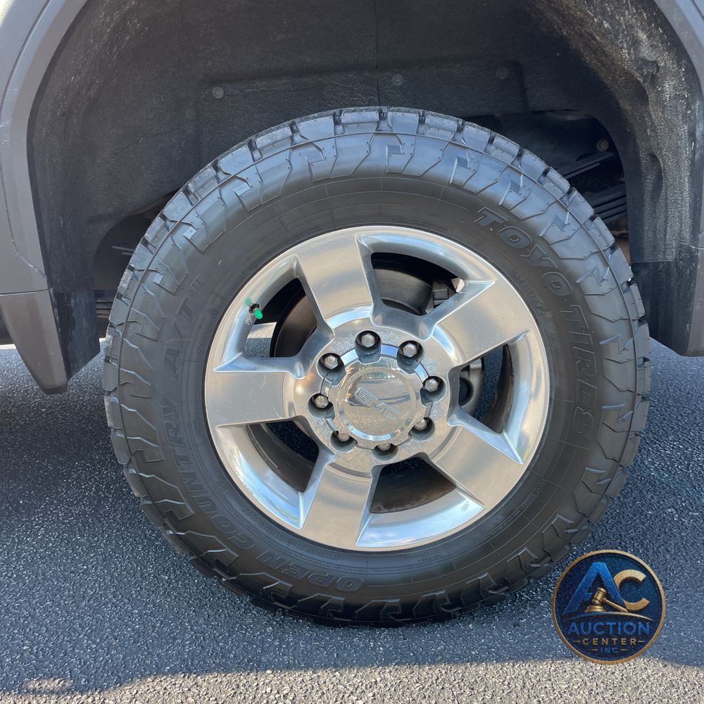 2021 GMC Sierra 3500HD Denali