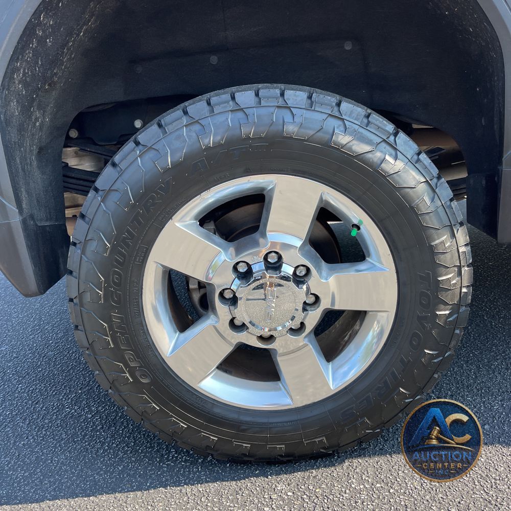 2021 GMC Sierra 3500HD Denali