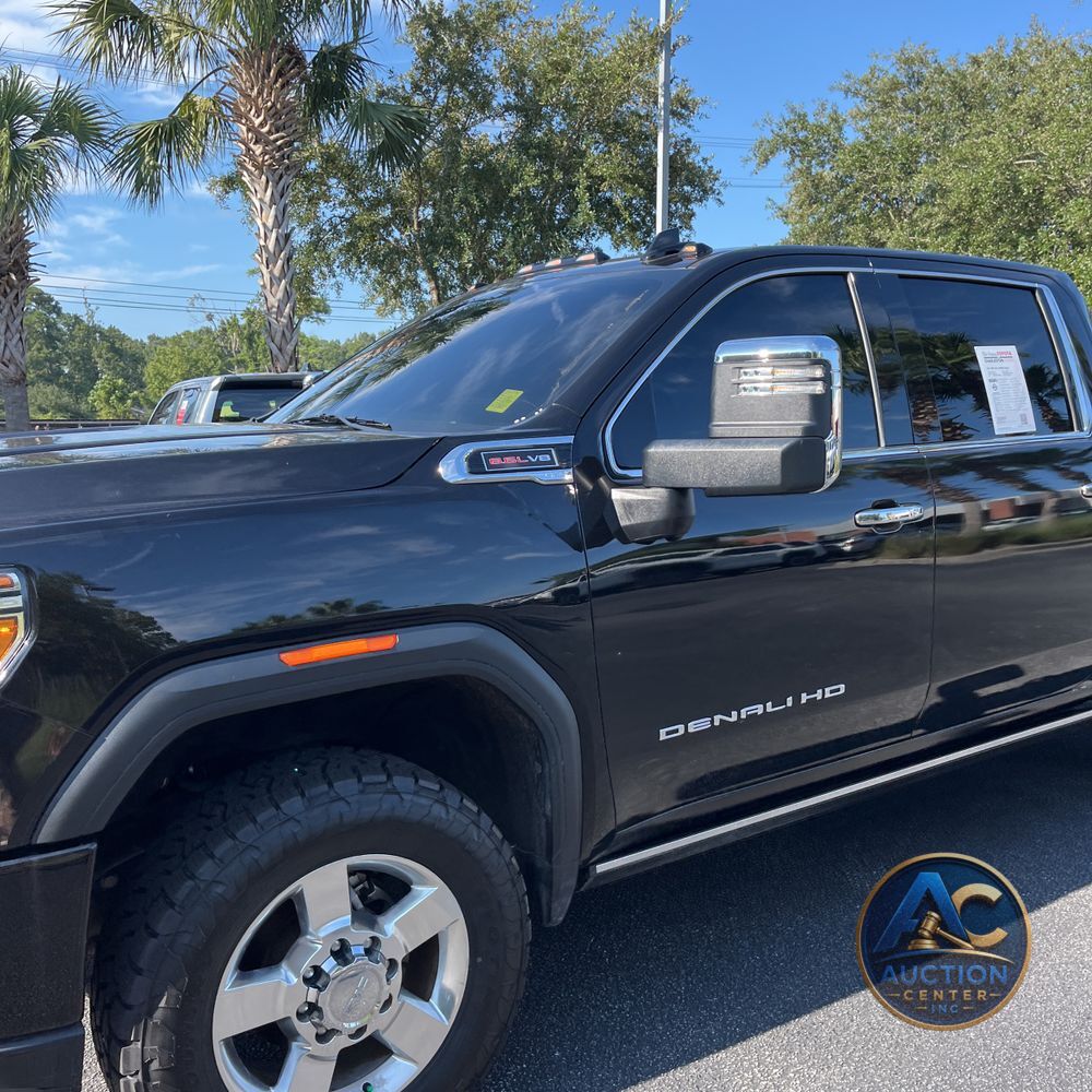 2021 GMC Sierra 3500HD Denali