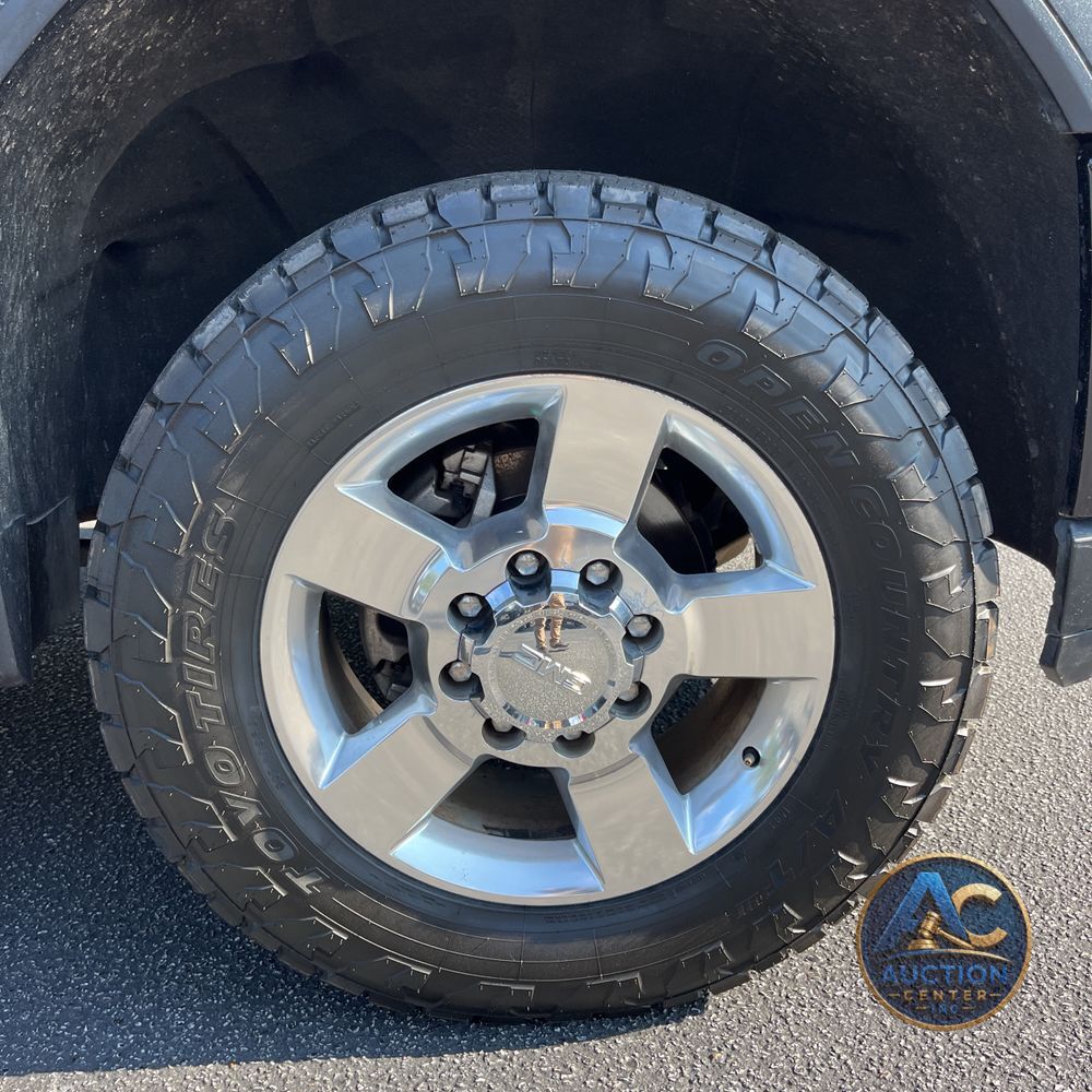 2021 GMC Sierra 3500HD Denali