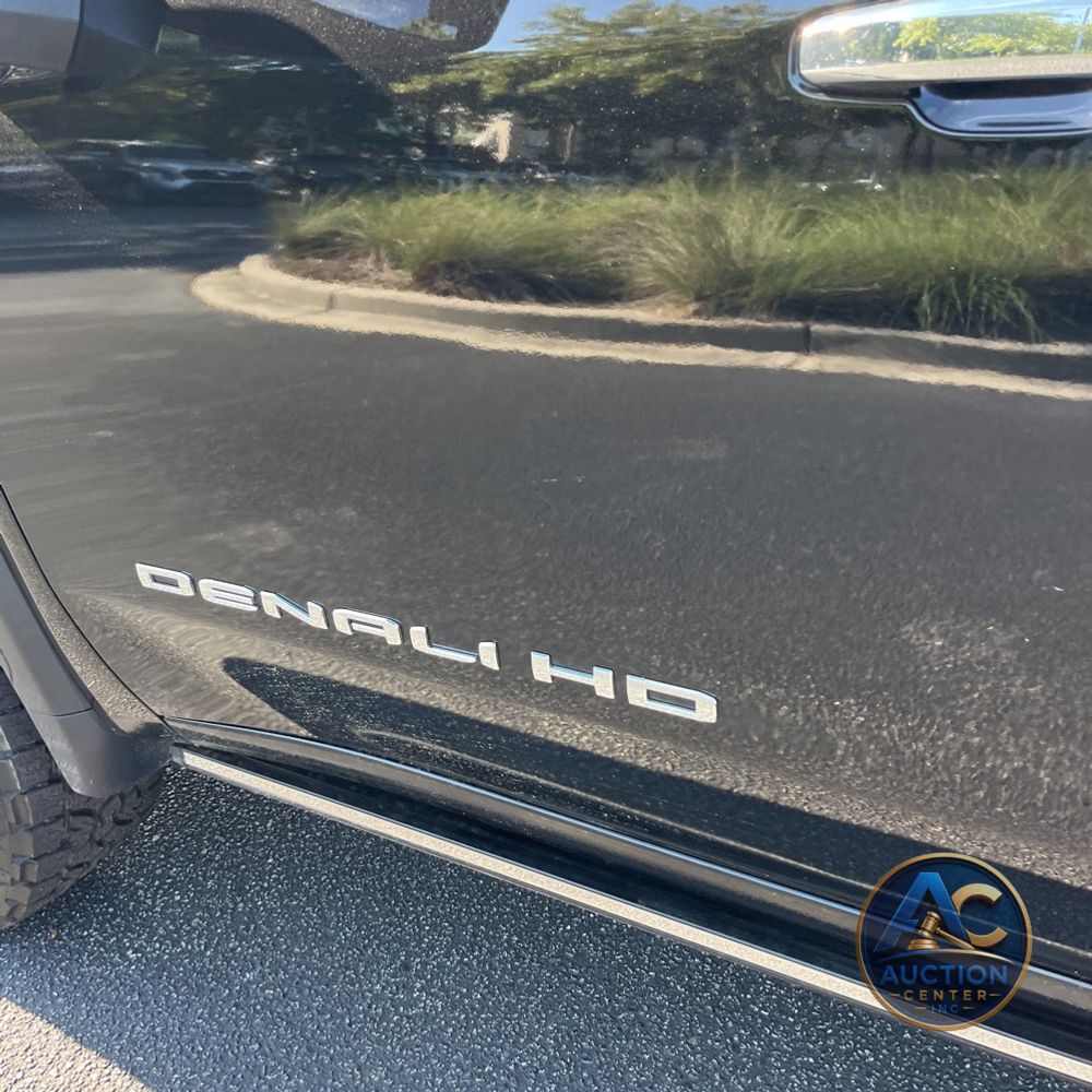 2021 GMC Sierra 3500HD Denali