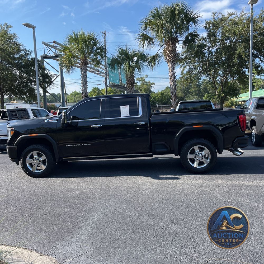 2021 GMC Sierra 3500HD Denali