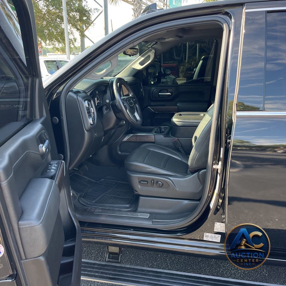 2021 GMC Sierra 3500HD Denali