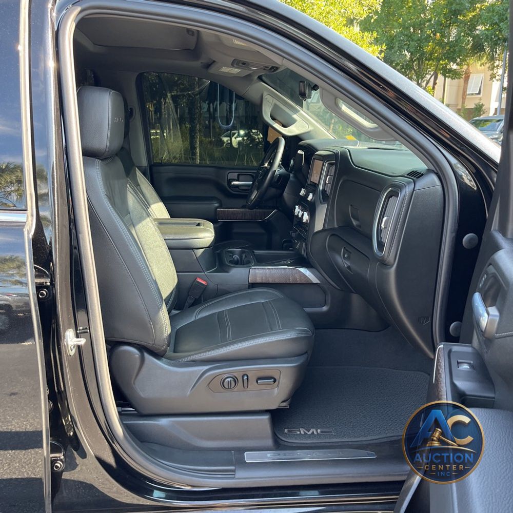 2021 GMC Sierra 3500HD Denali