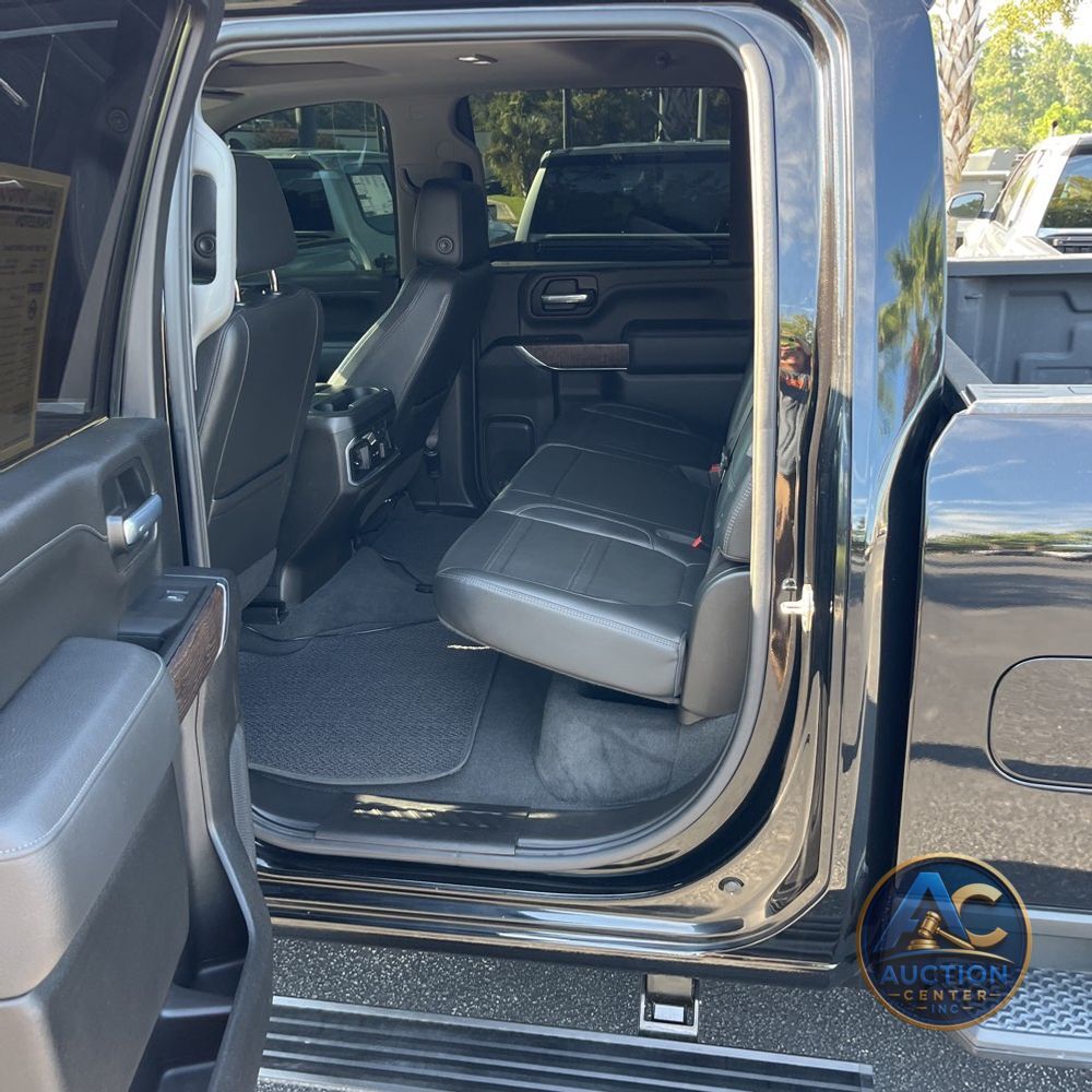 2021 GMC Sierra 3500HD Denali