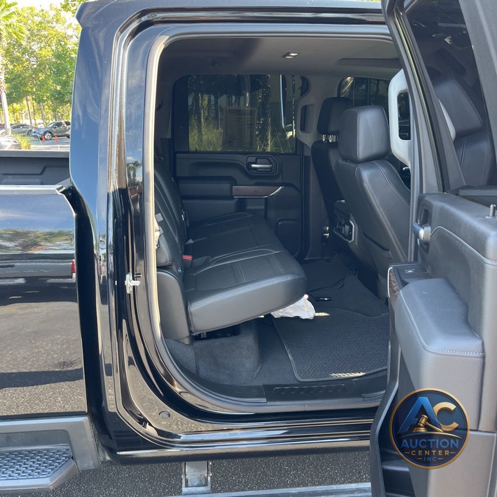 2021 GMC Sierra 3500HD Denali