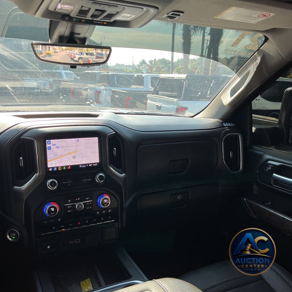 2021 GMC Sierra 3500HD Denali