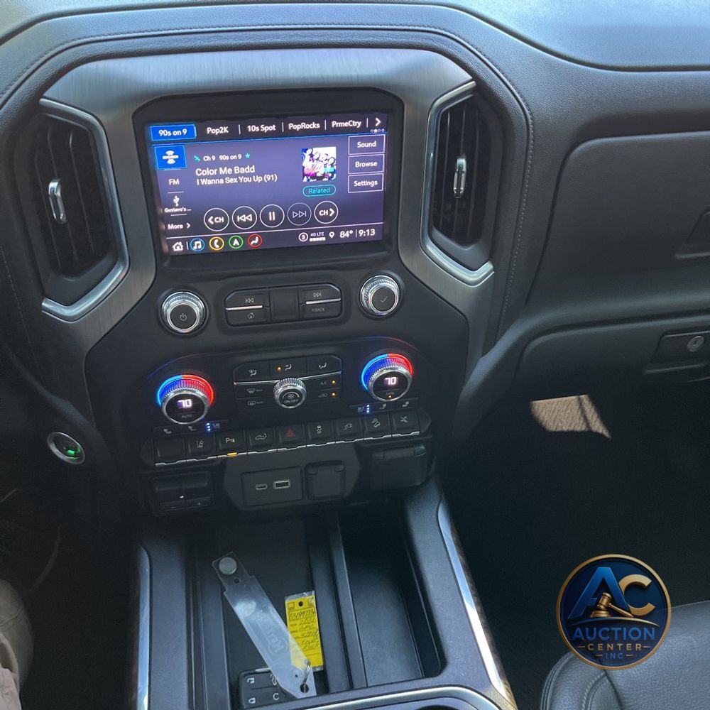 2021 GMC Sierra 3500HD Denali
