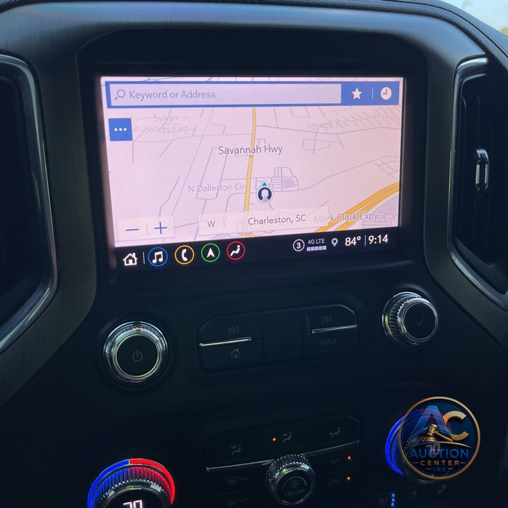 2021 GMC Sierra 3500HD Denali