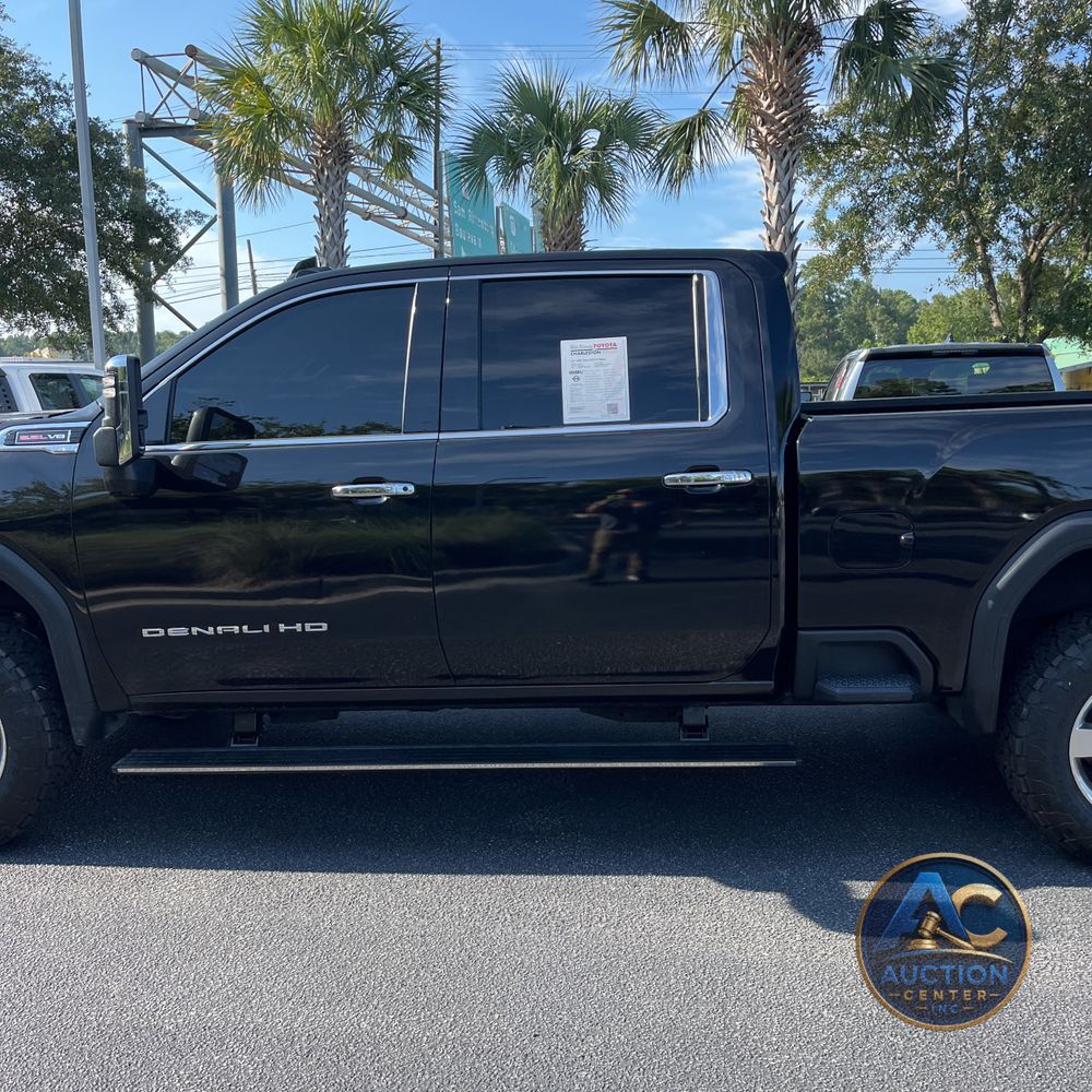 2021 GMC Sierra 3500HD Denali