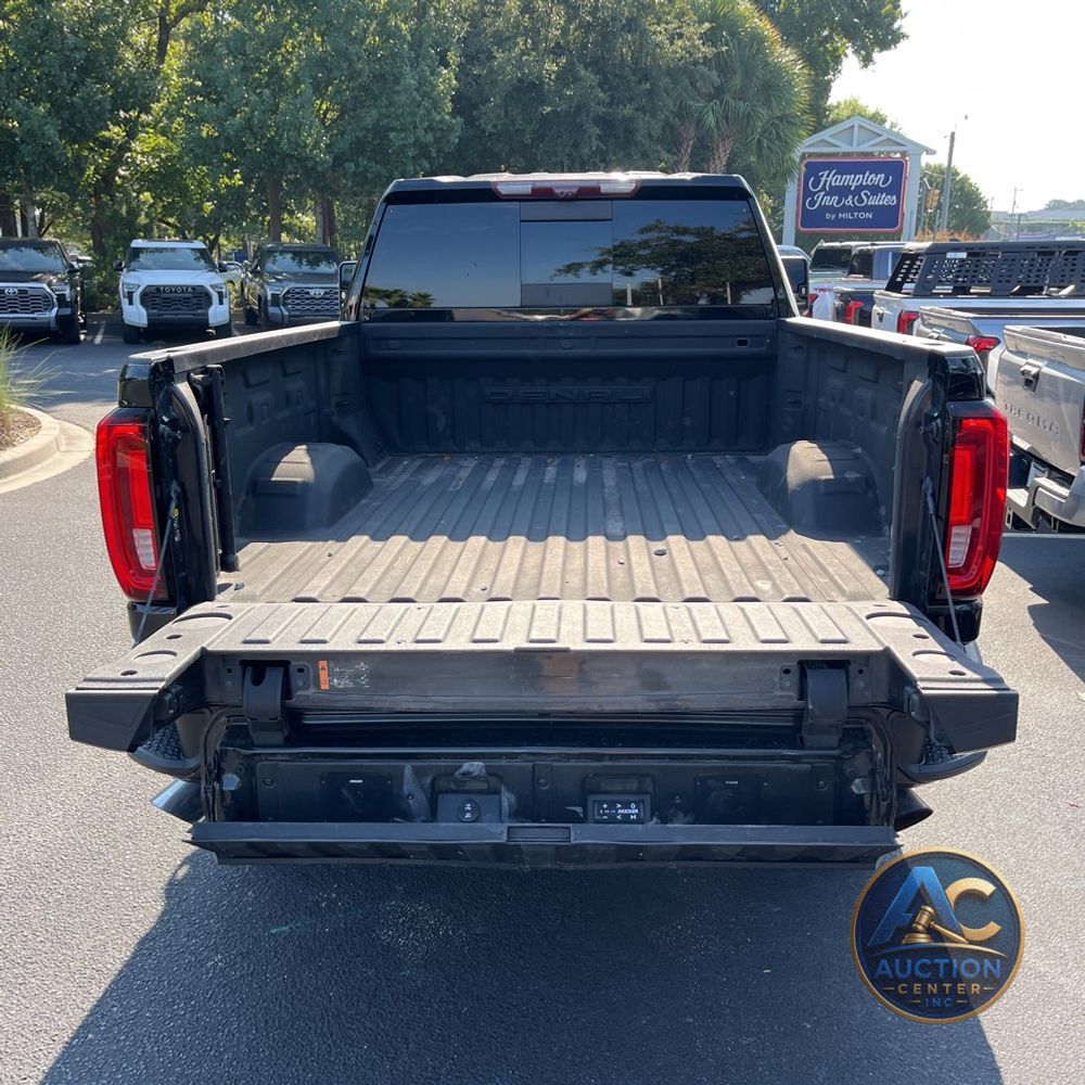 2021 GMC Sierra 3500HD Denali