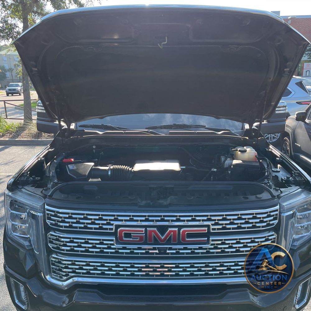 2021 GMC Sierra 3500HD Denali