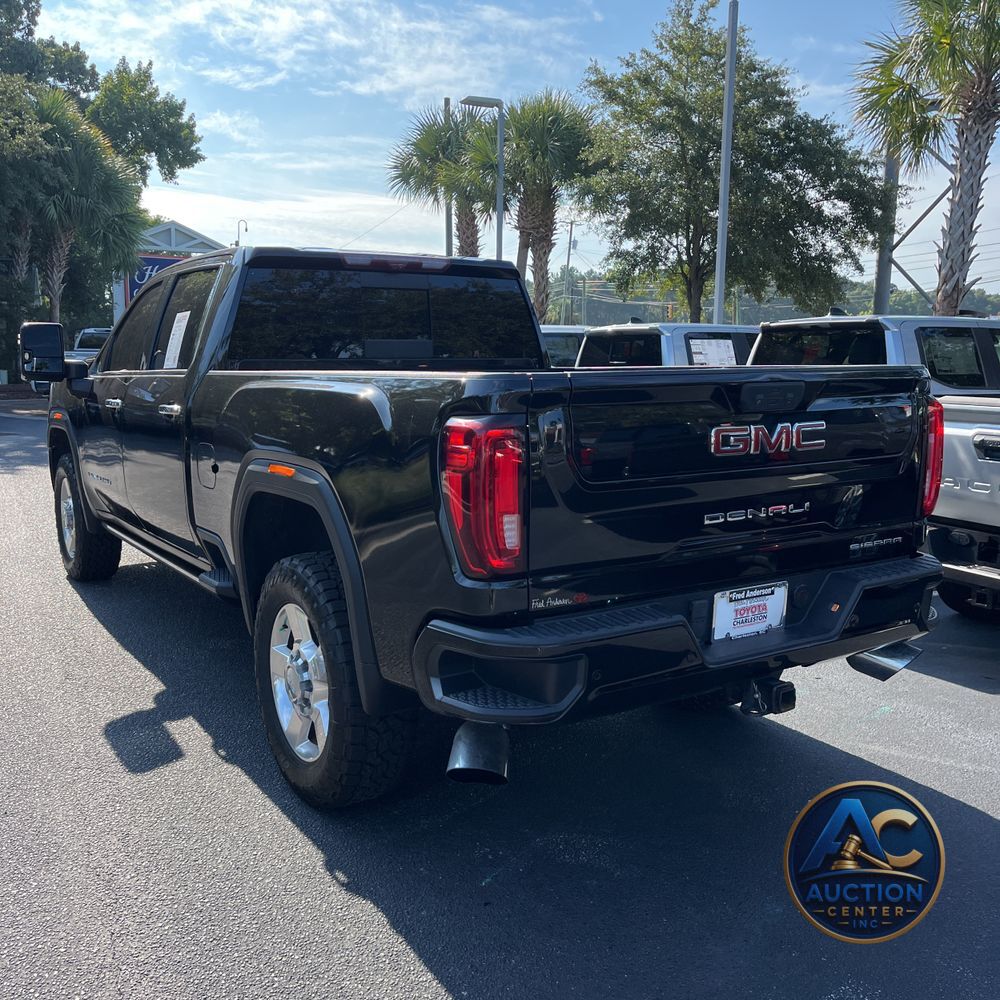 2021 GMC Sierra 3500HD Denali