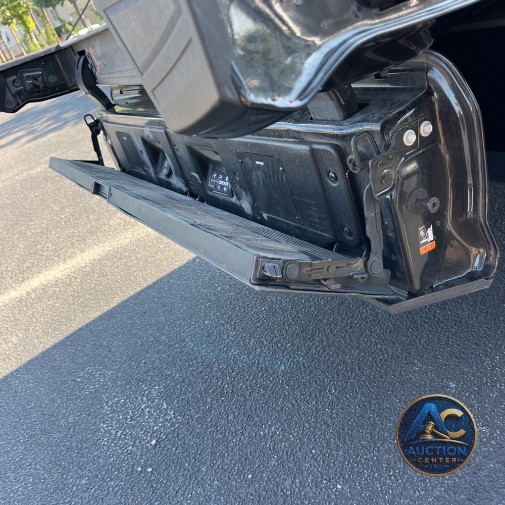 2021 GMC Sierra 3500HD Denali