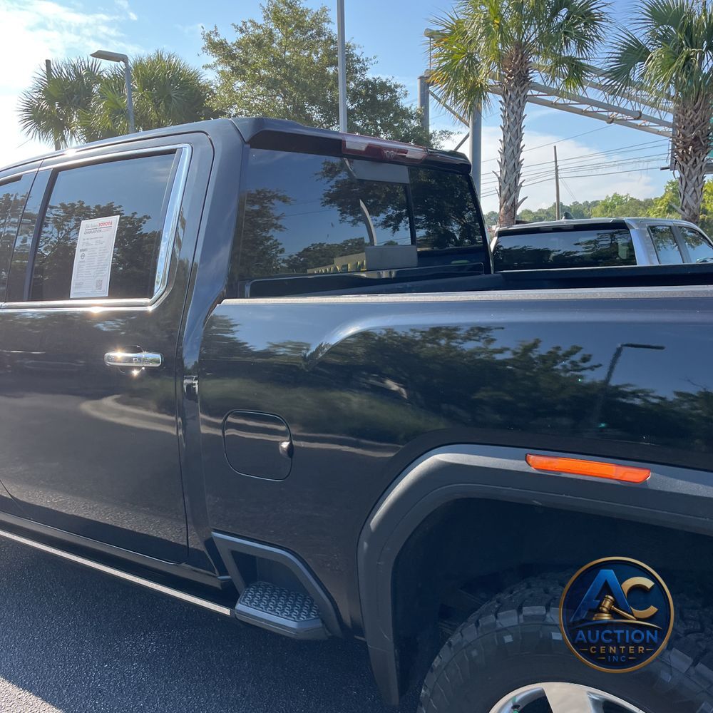 2021 GMC Sierra 3500HD Denali