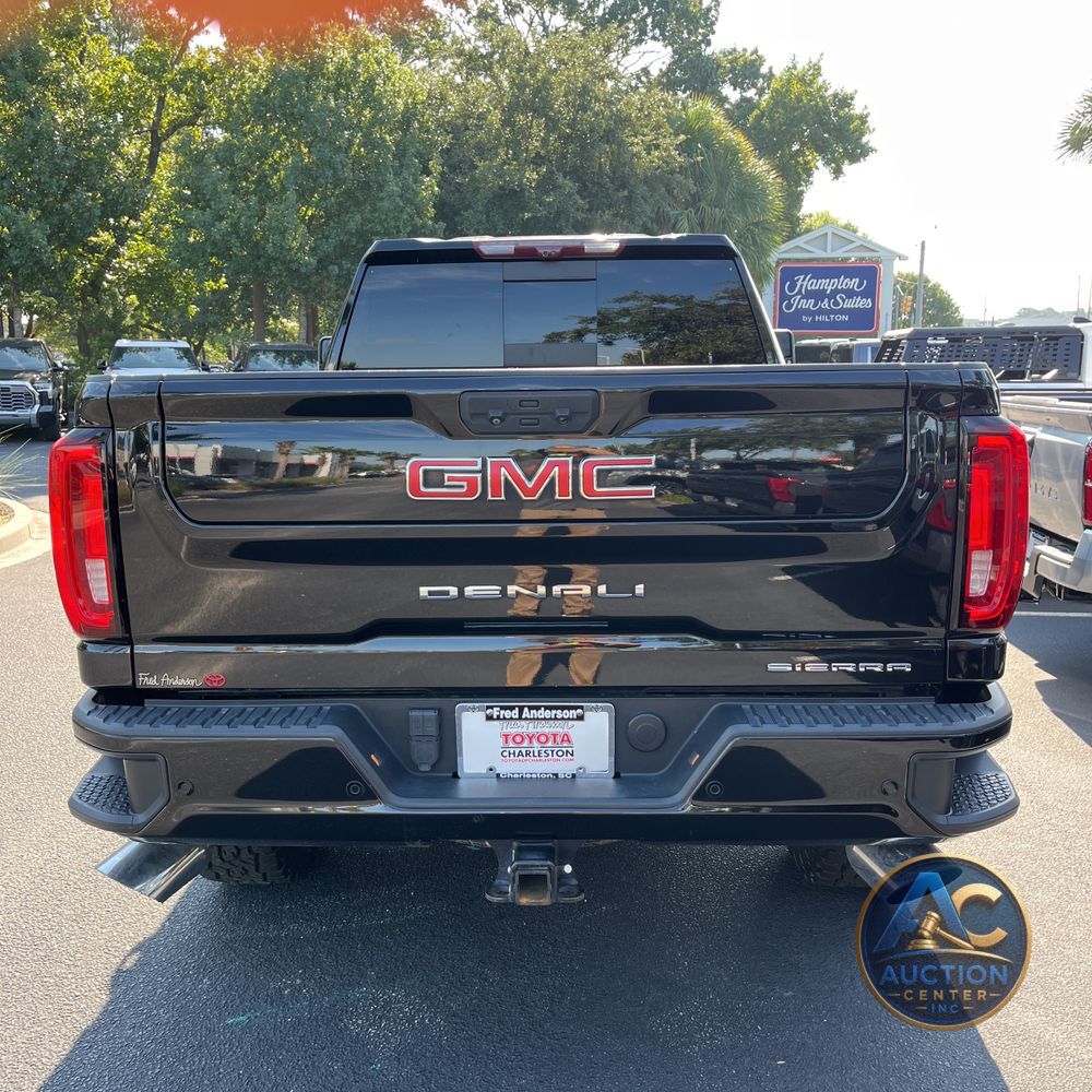 2021 GMC Sierra 3500HD Denali