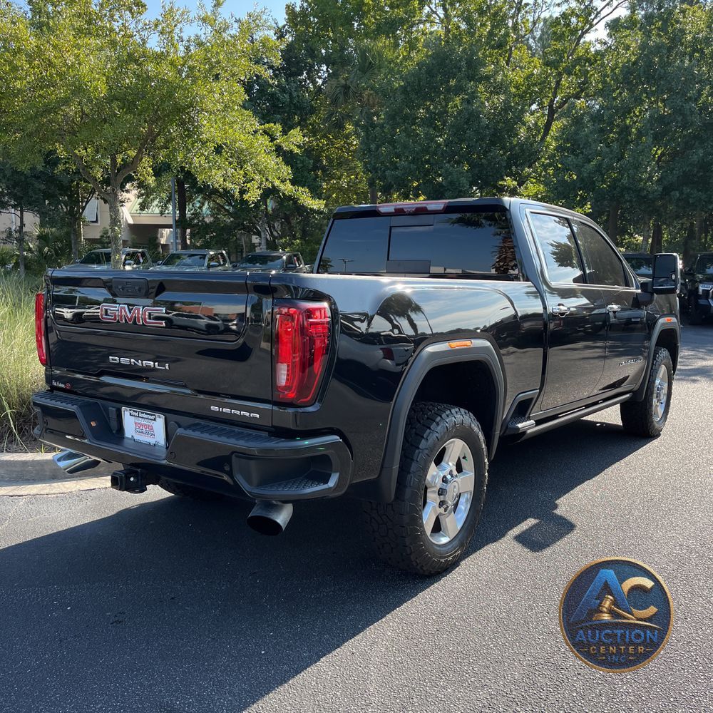 2021 GMC Sierra 3500HD Denali