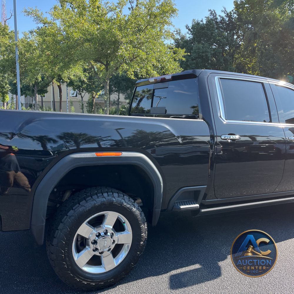 2021 GMC Sierra 3500HD Denali