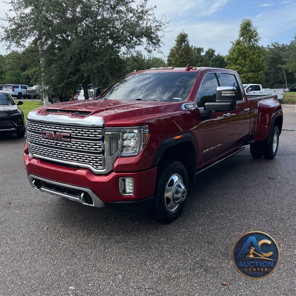 2022 GMC Sierra 3500HD Denali