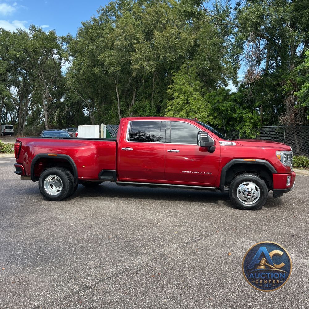 2022 GMC Sierra 3500HD Denali