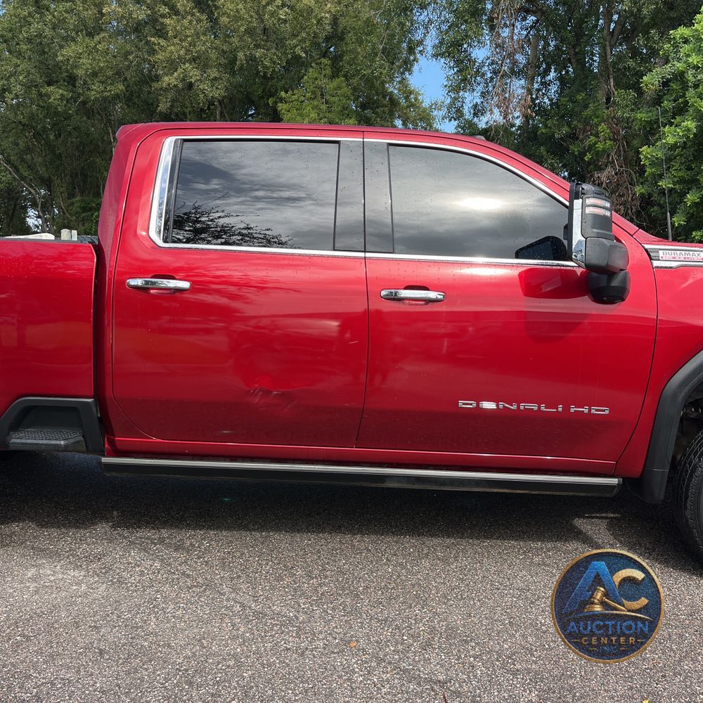 2022 GMC Sierra 3500HD Denali