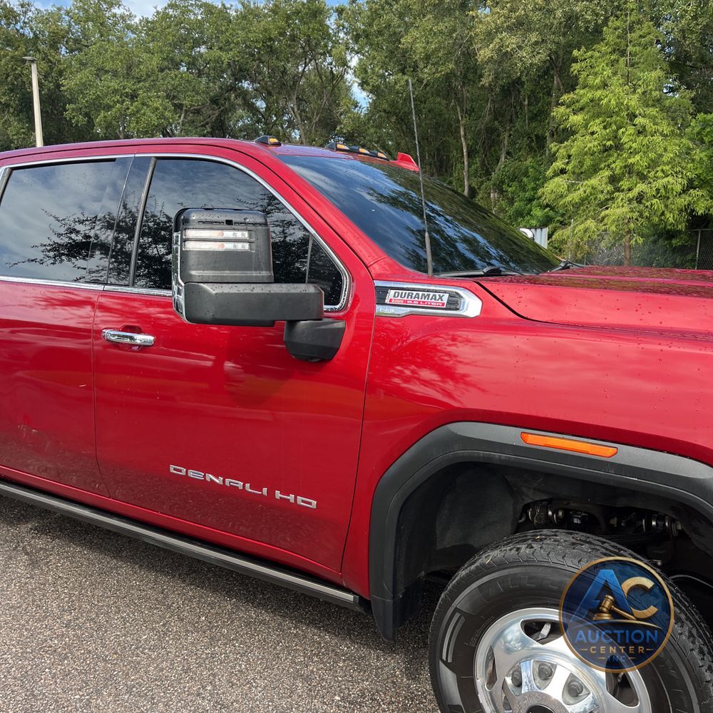 2022 GMC Sierra 3500HD Denali
