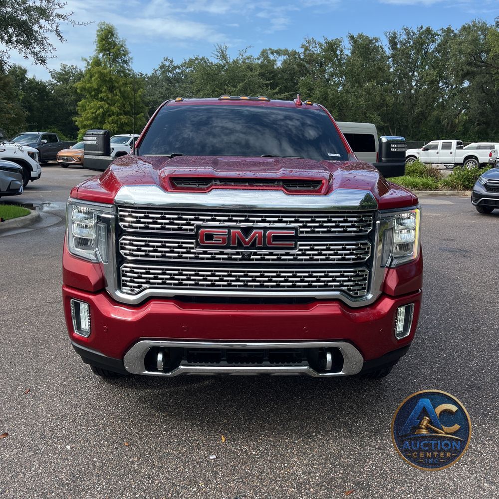 2022 GMC Sierra 3500HD Denali