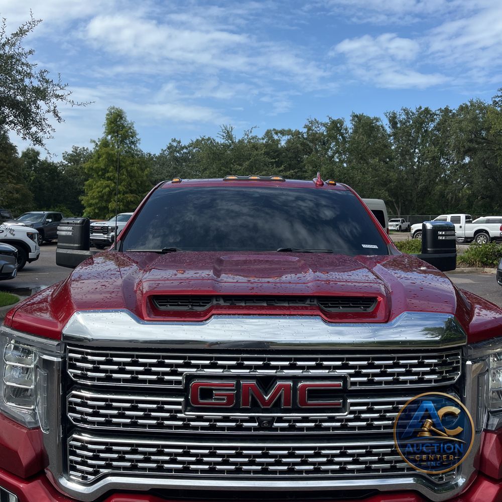 2022 GMC Sierra 3500HD Denali