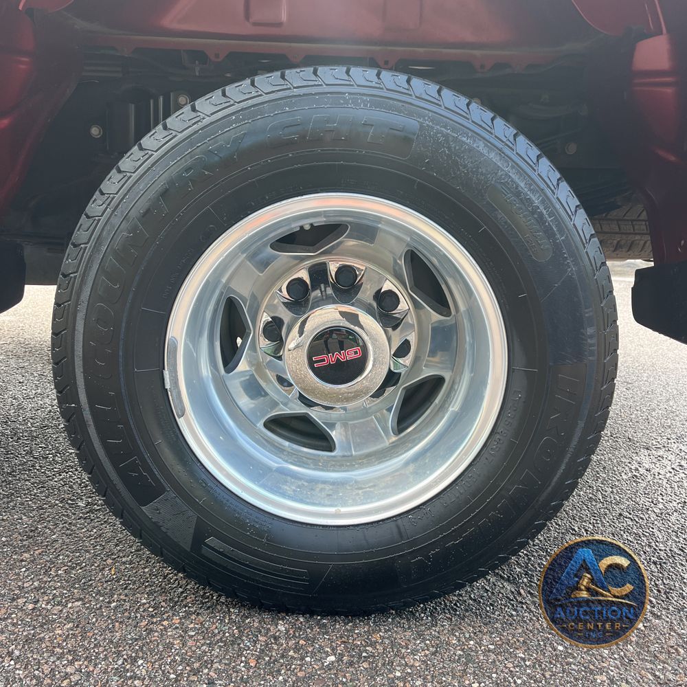 2022 GMC Sierra 3500HD Denali