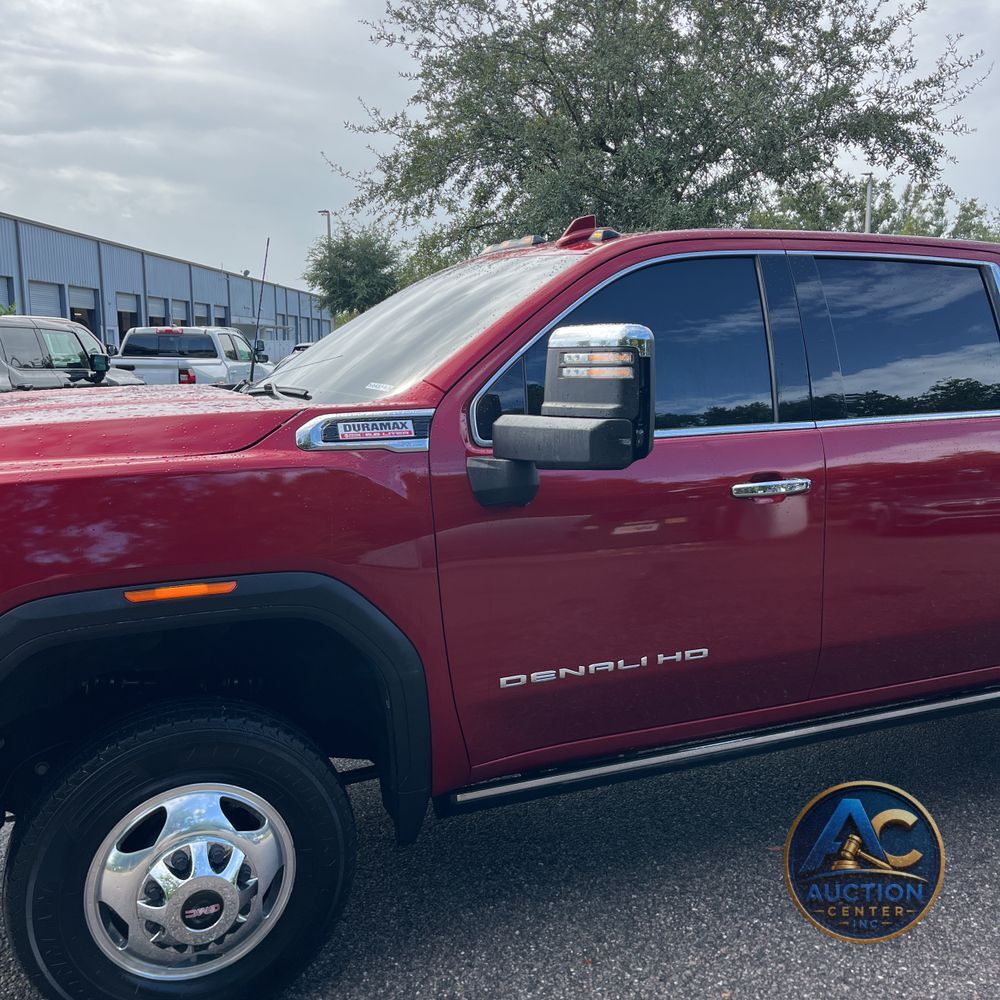 2022 GMC Sierra 3500HD Denali