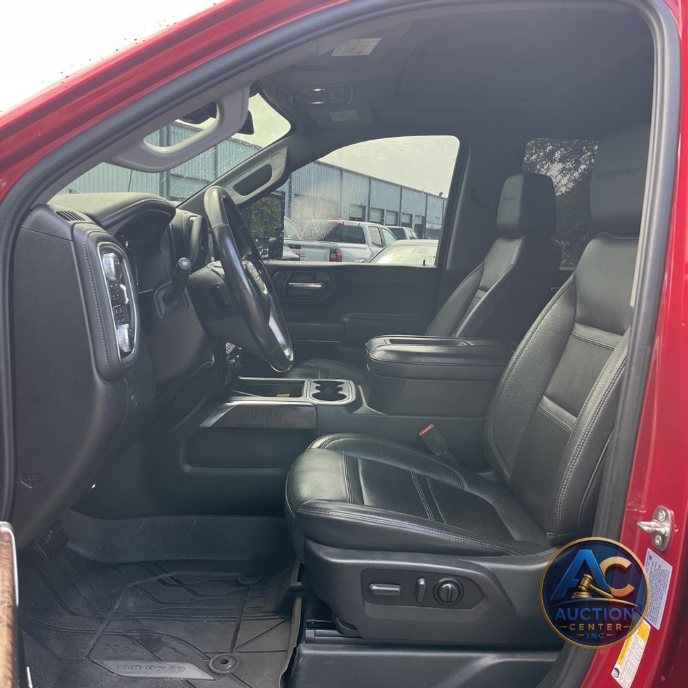 2022 GMC Sierra 3500HD Denali