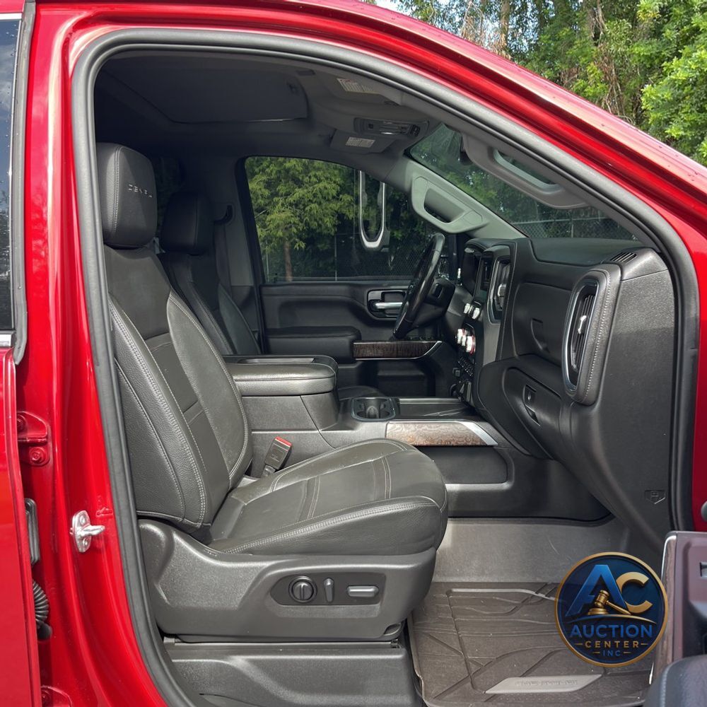 2022 GMC Sierra 3500HD Denali