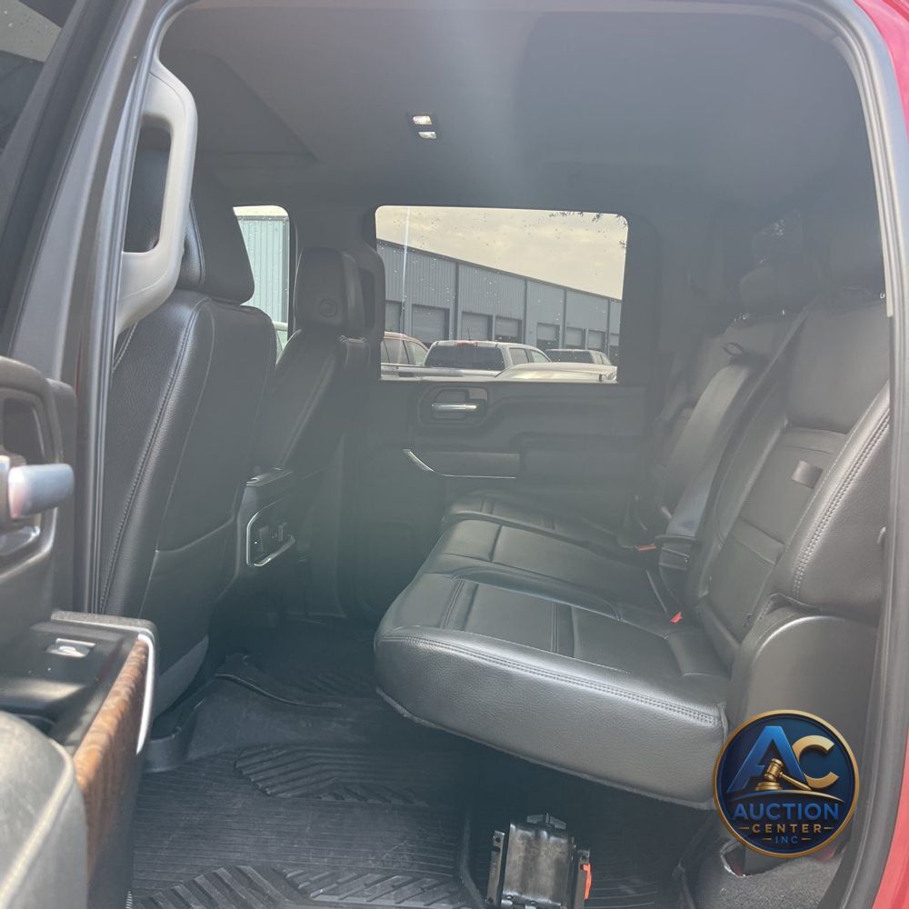 2022 GMC Sierra 3500HD Denali